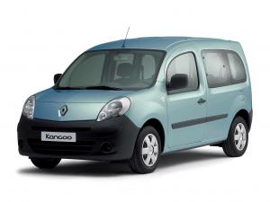 Renault Kangoo Entry Version 2009 года